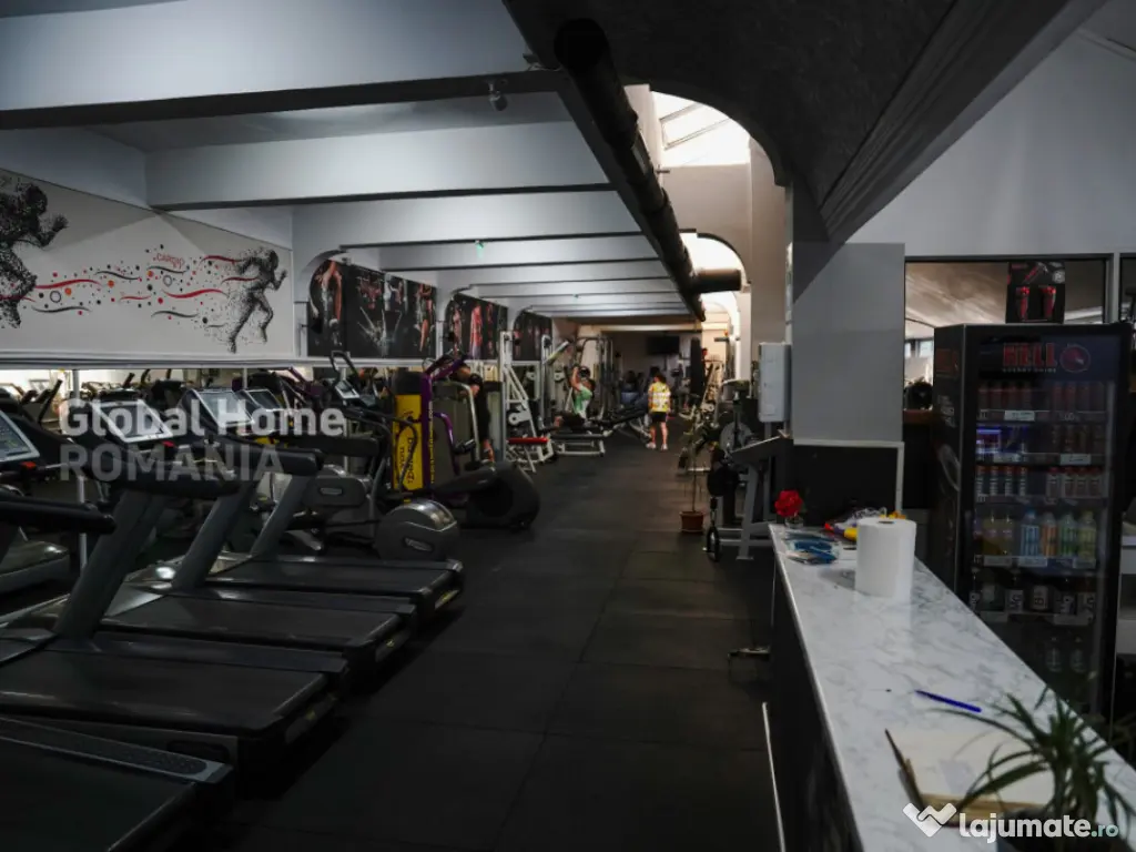 Spațiu Comercial 1760mp | Multifunctional | Posibilitate Cl