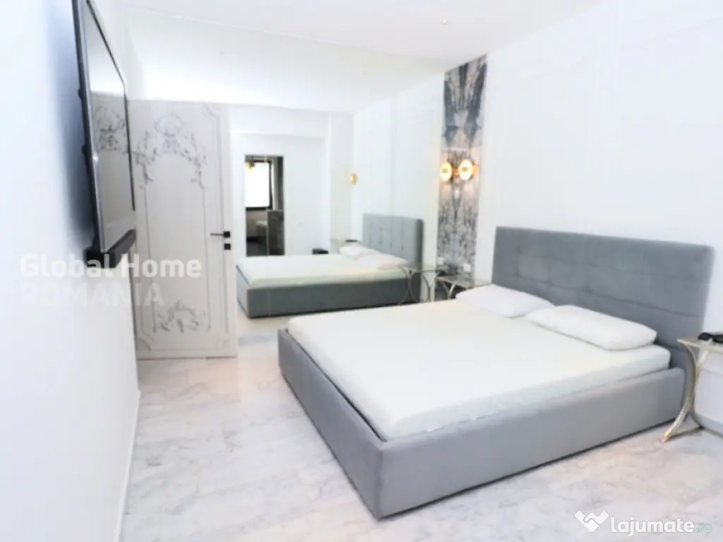 3 cam Herastrau | 115 mp - Et 4/5 |Sos. Nordului |Mobilier s 