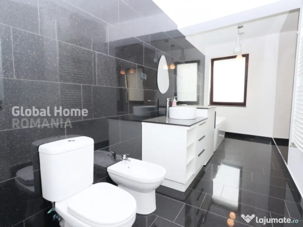 3 cam Herastrau | 115 mp - Et 4/5 |Sos. Nordului |Mobilier s 