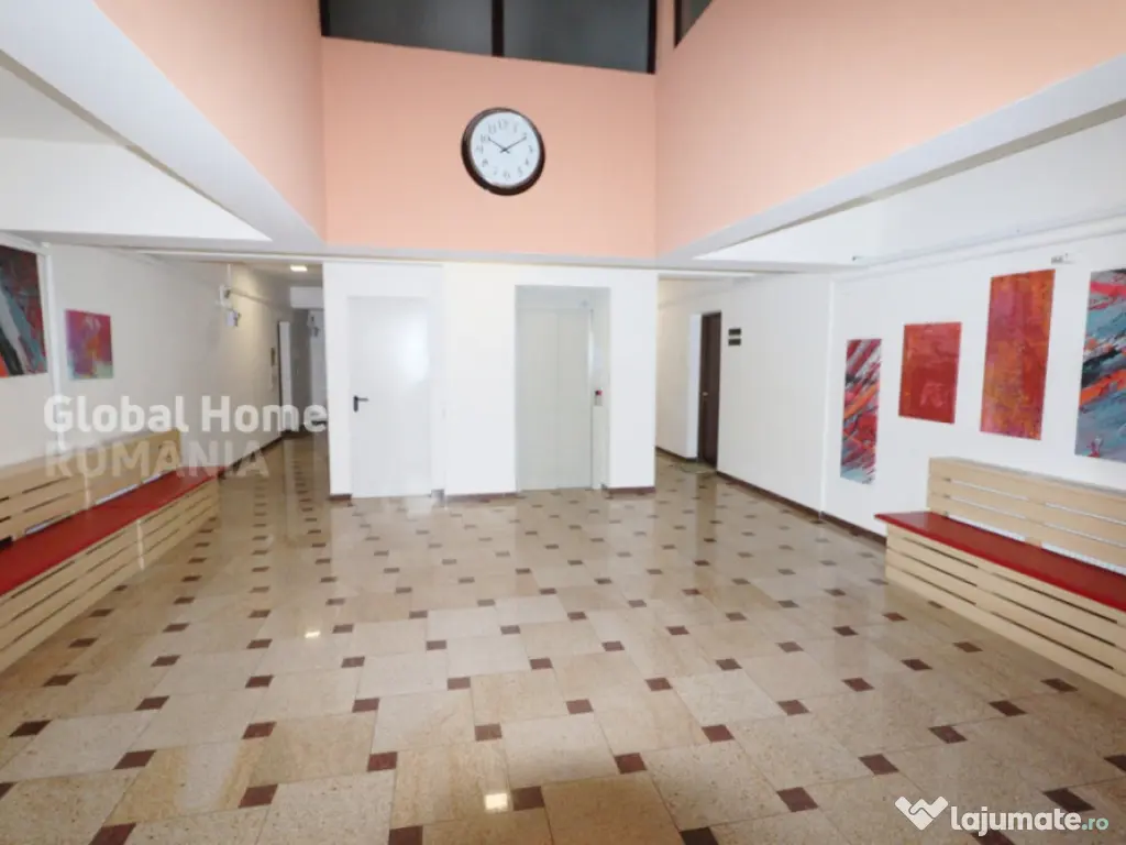 3 cam Herastrau | 115 mp - Et 4/5 |Sos. Nordului |Mobilier s 