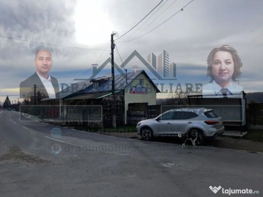 Spatiu comercial Cosmesti/Baltaret/ Apartament locuibil l... 