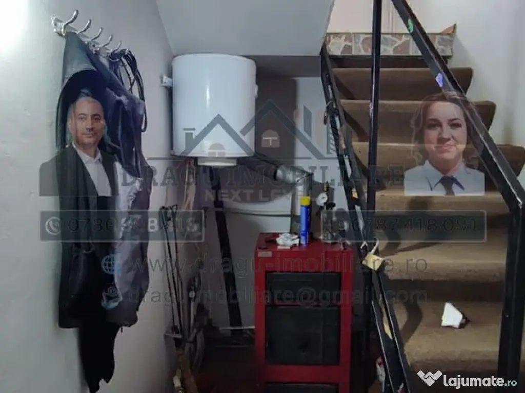 Spatiu comercial Cosmesti/Baltaret/ Apartament locuibil l... 