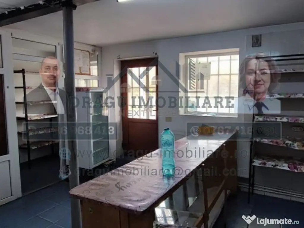 Spatiu comercial Cosmesti/Baltaret/ Apartament locuibil l... 