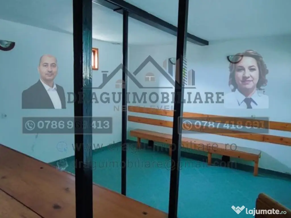Spatiu comercial Cosmesti/Baltaret/ Apartament locuibil l... 
