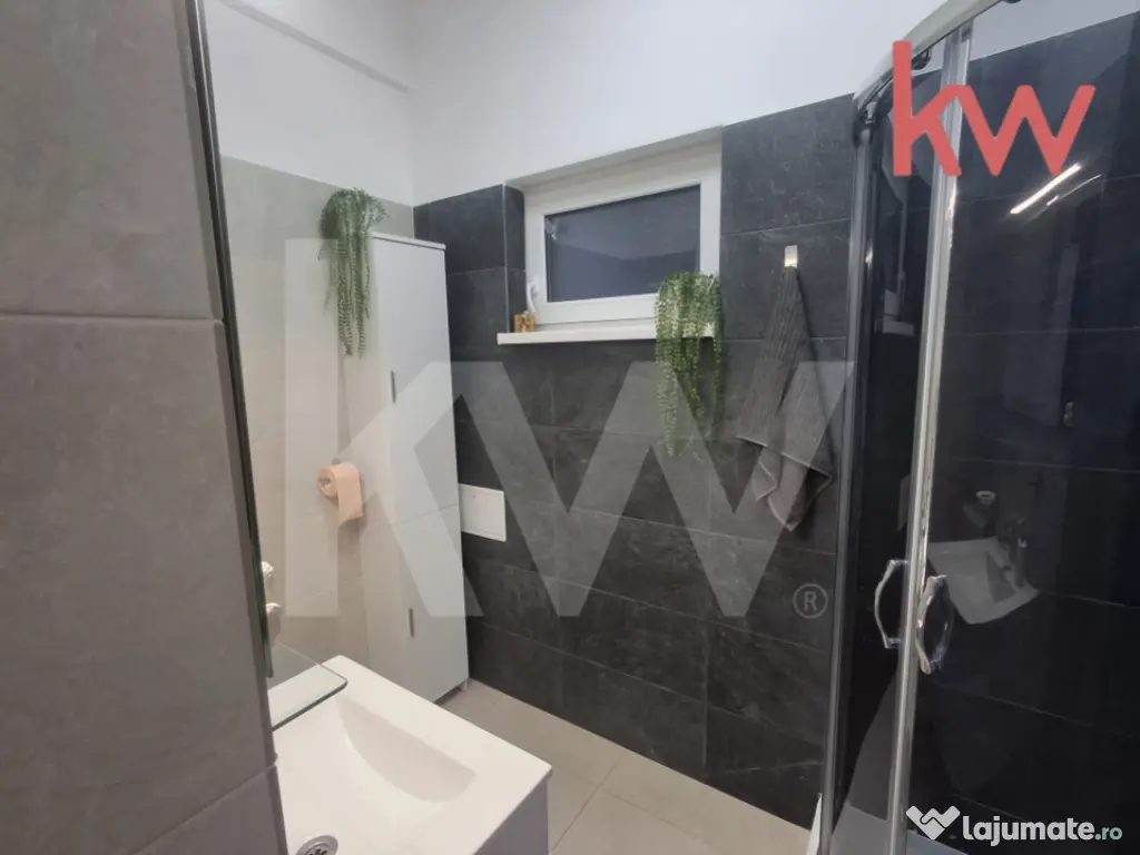 Apartament 2 camere, tip penthouse 