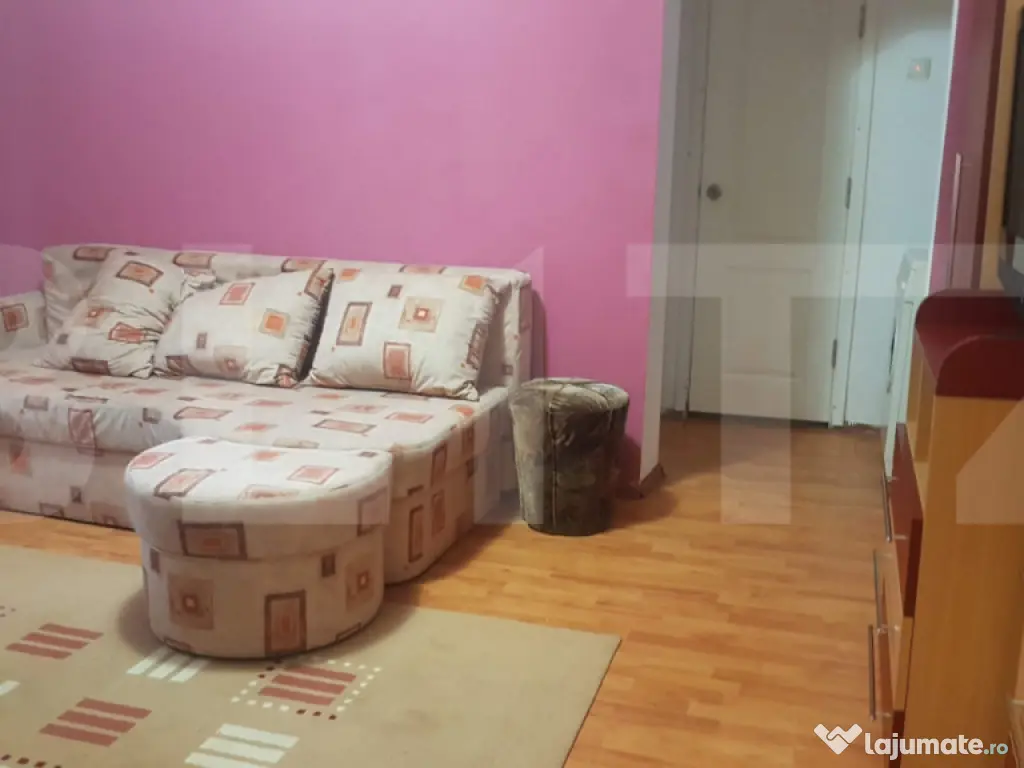 Apartament 2 camere, 50 mp, zona Central