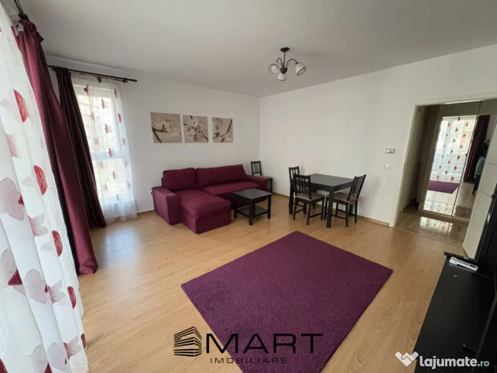 Apartament 2 camere zona Avantgarden Brasov 