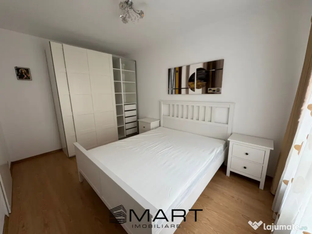 Apartament 2 camere zona Avantgarden Brasov 