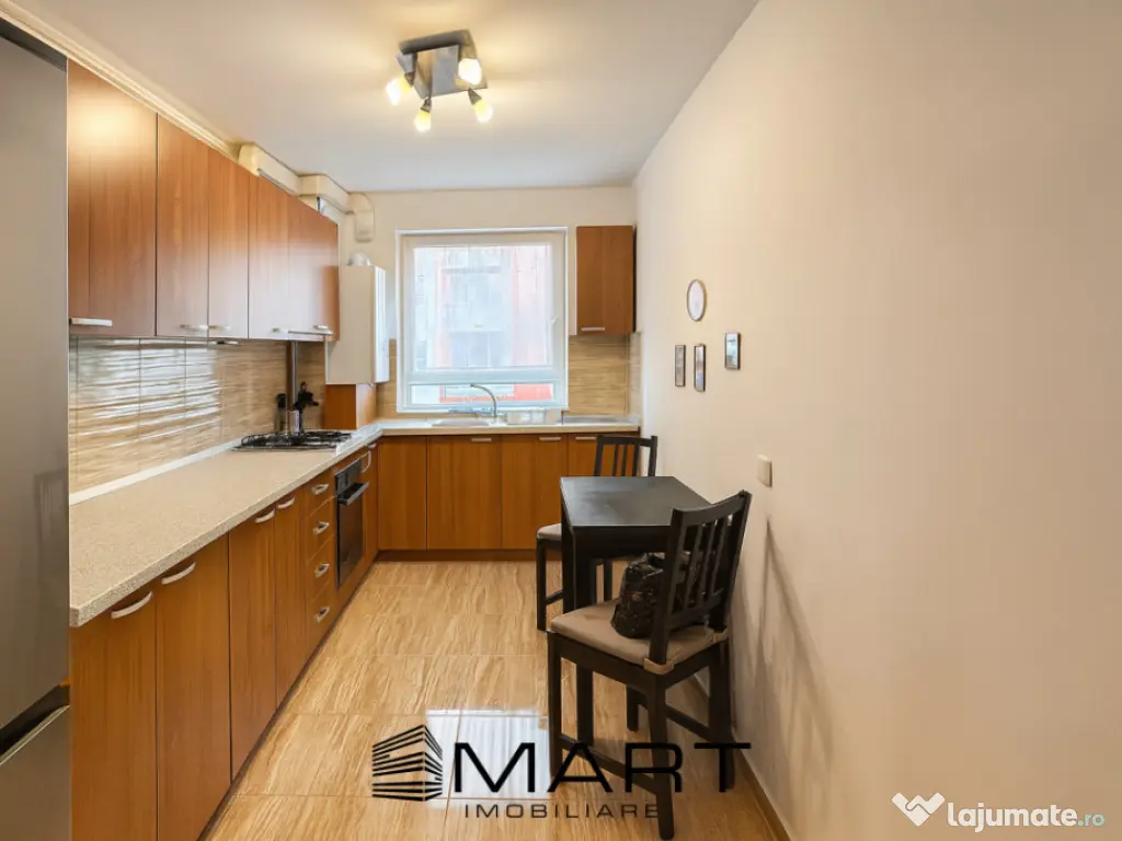 Apartament 2 camere zona Avantgarden Brasov 