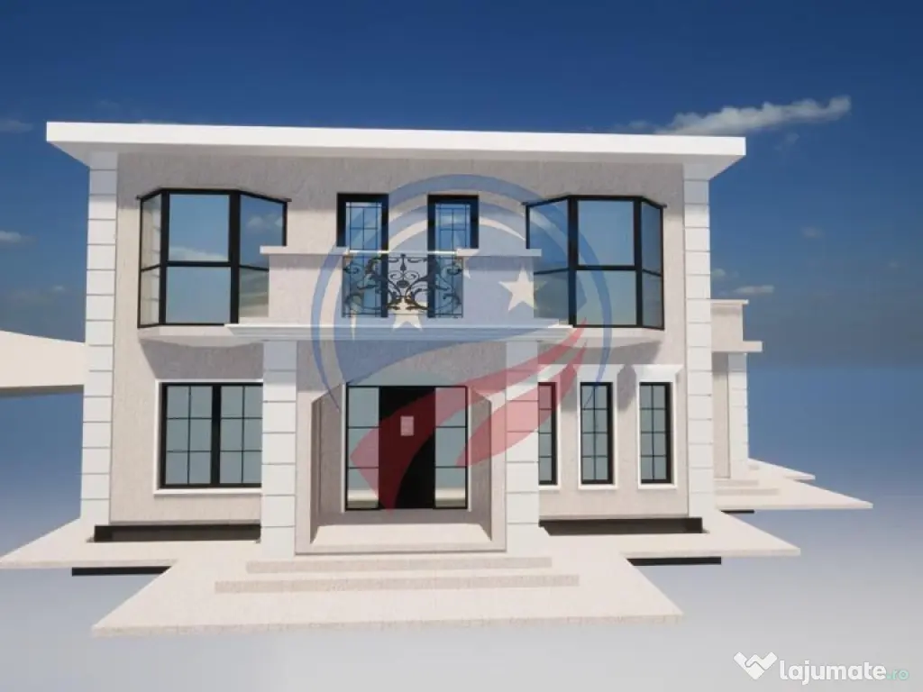 Vila exclusivista de vanzare in cartierul rezidential Cas... 