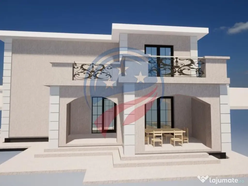 Vila exclusivista de vanzare in cartierul rezidential Cas... 