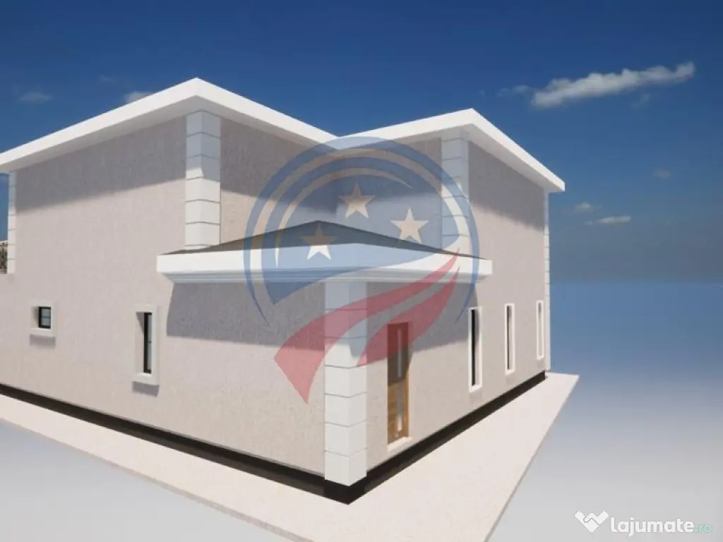 Vila exclusivista de vanzare in cartierul rezidential Cas... 