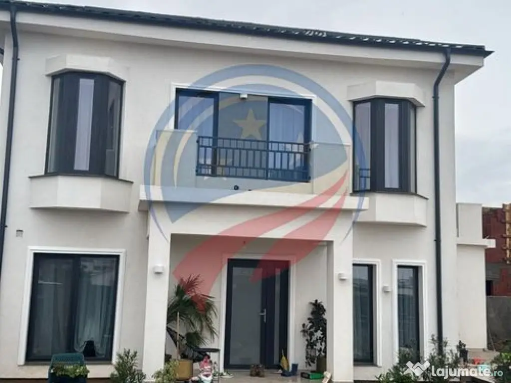 Vila exclusivista de vanzare in cartierul rezidential Cas... 