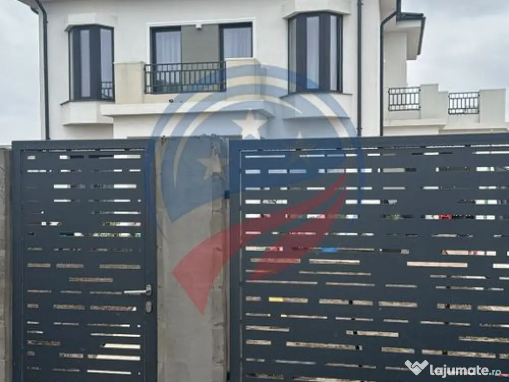 Vila exclusivista de vanzare in cartierul rezidential Cas... 
