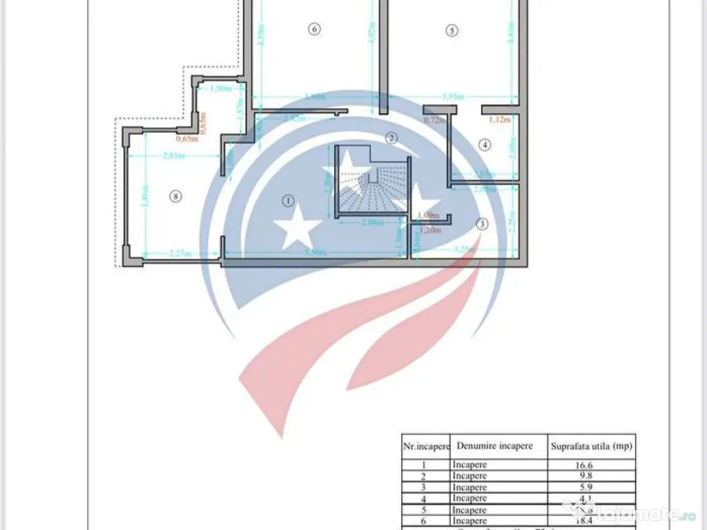 Vila exclusivista de vanzare in cartierul rezidential Cas... 