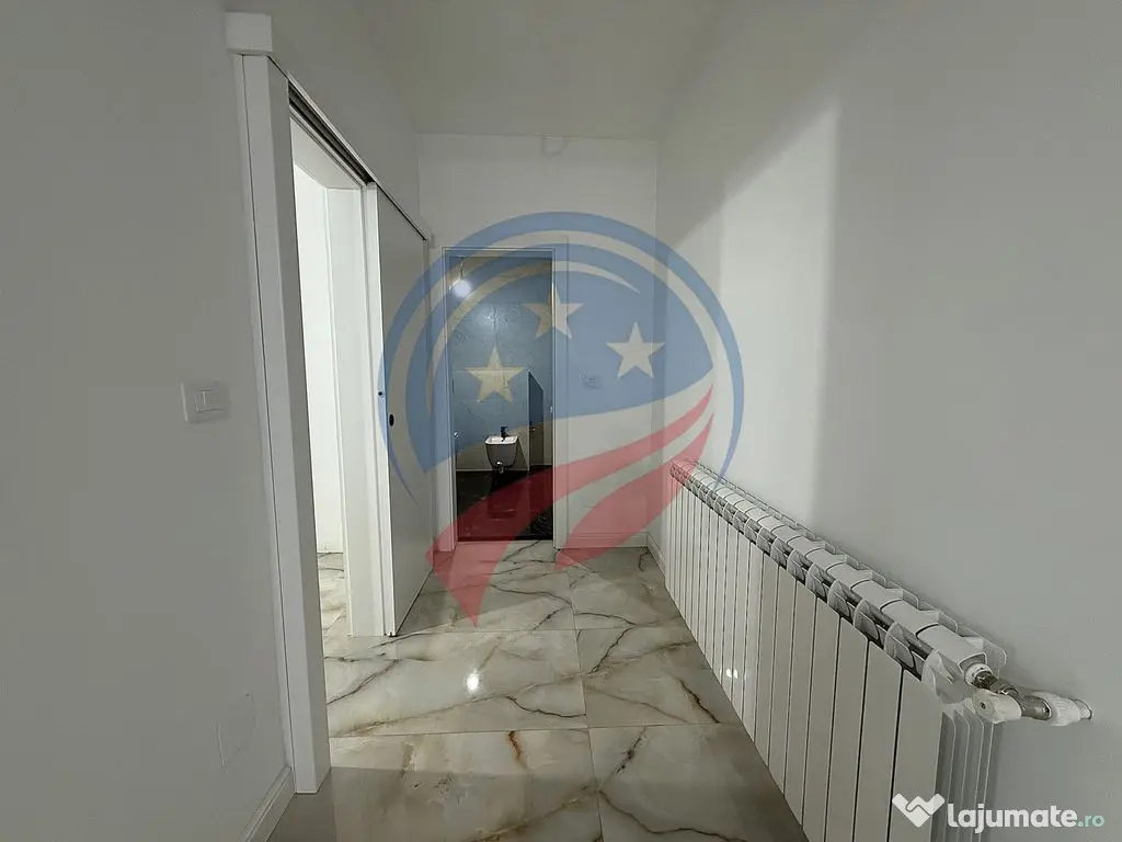 Apartament cu finisaje de lux/1 mai/bloc nou/ Craiova 