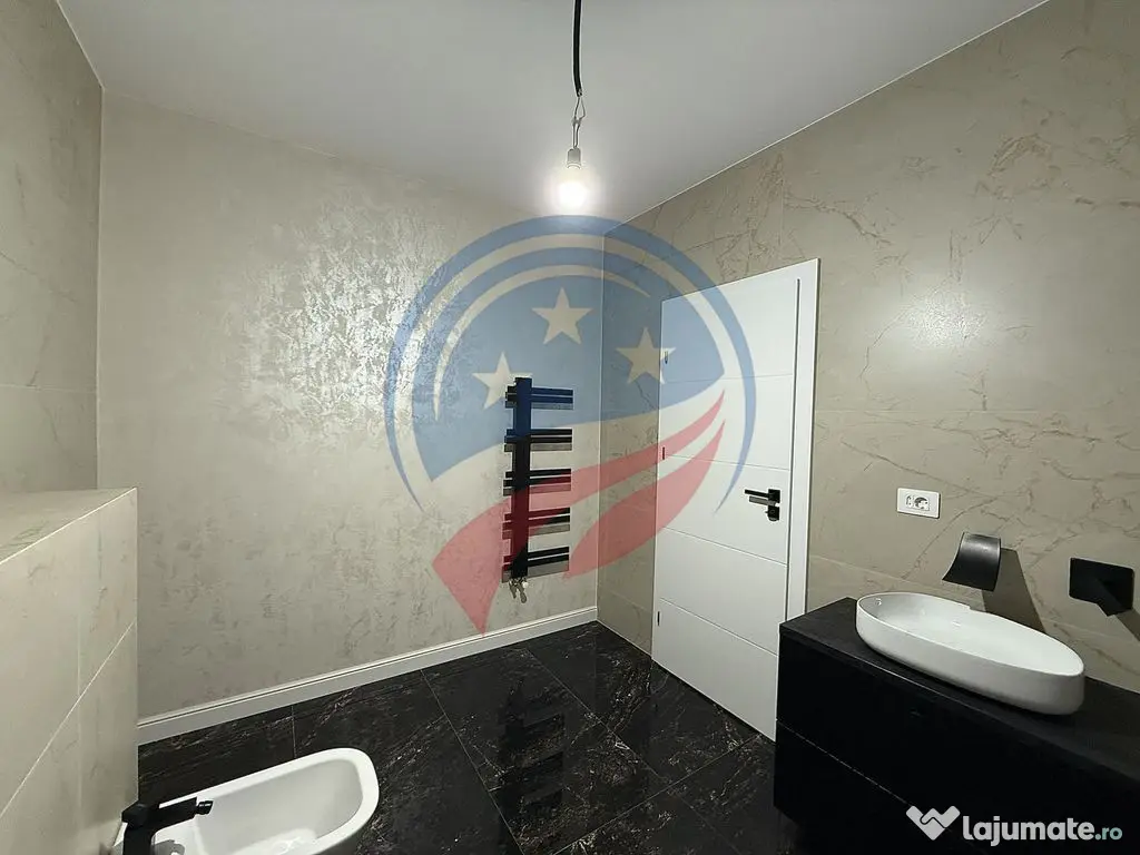 Apartament cu finisaje de lux/1 mai/bloc nou/ Craiova 