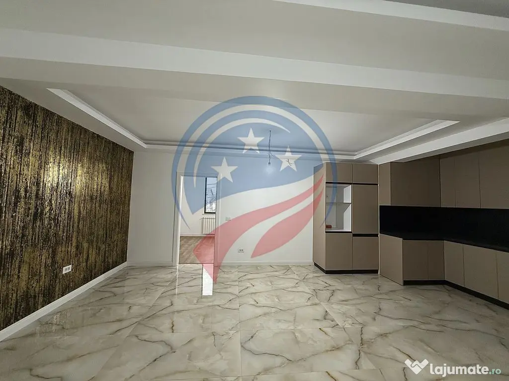 Apartament cu finisaje de lux/1 mai/bloc nou/ Craiova 