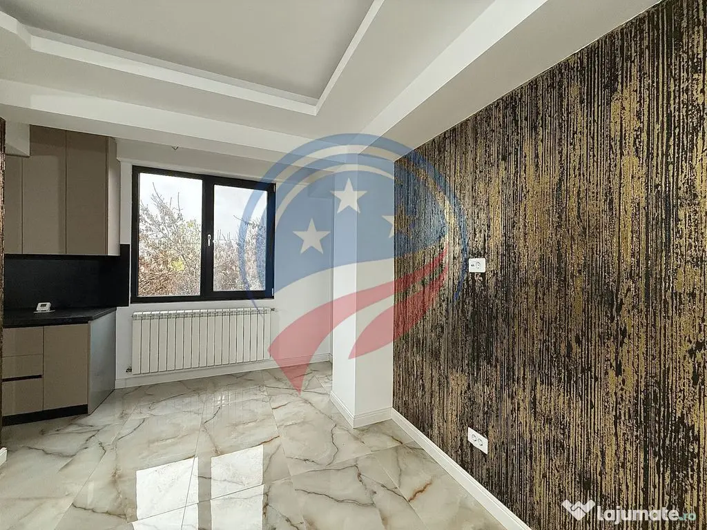 Apartament cu finisaje de lux/1 mai/bloc nou/ Craiova 