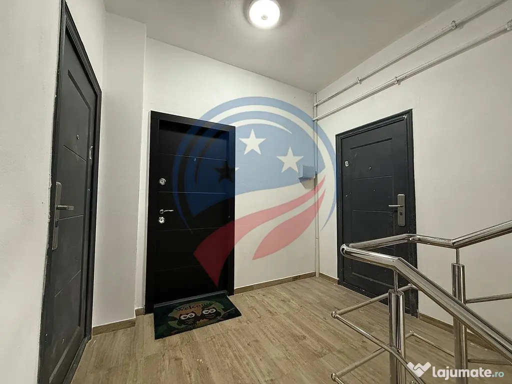 Apartament cu finisaje de lux/1 mai/bloc nou/ Craiova 