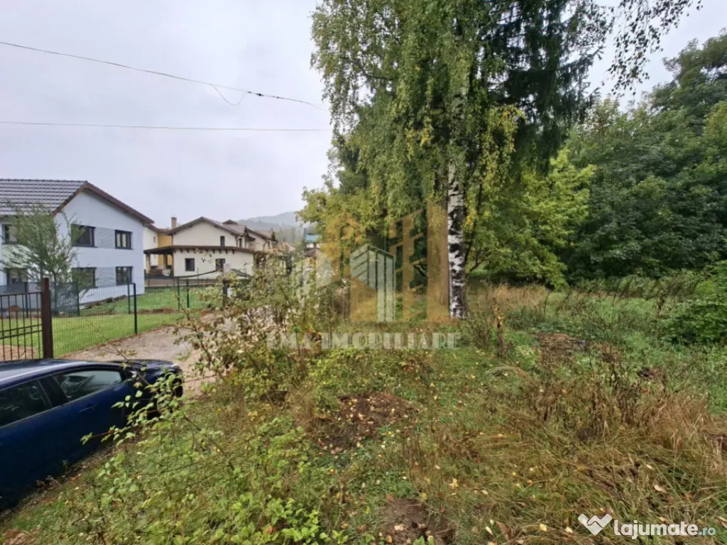 Teren intravilan cartier Noua Brasov 