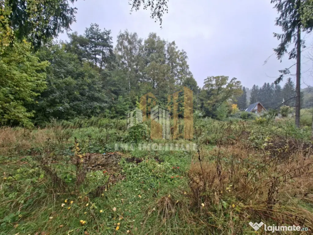 Teren intravilan cartier Noua Brasov 