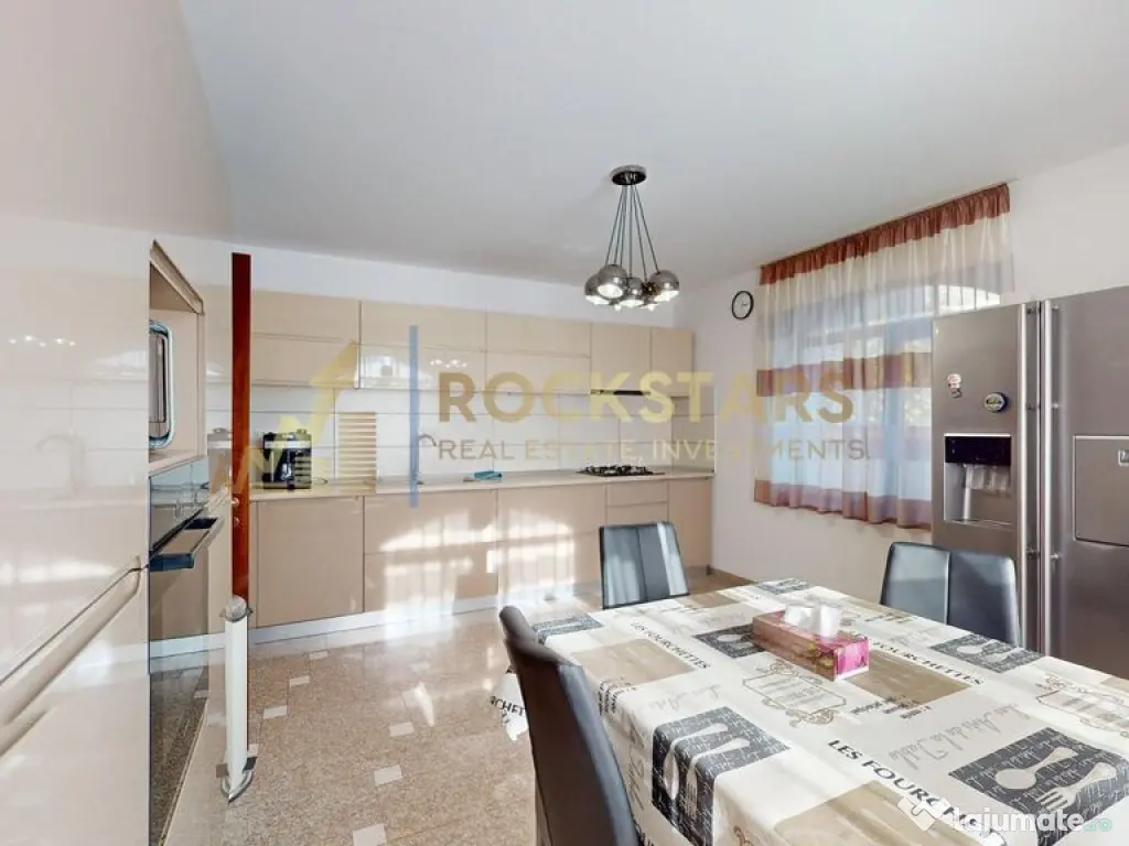 Vila | Otopeni | 1057 mp teren | Spatiu, lumina si liniste 