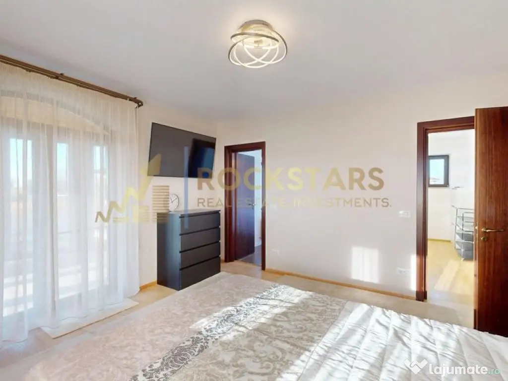 Vila | Otopeni | 1057 mp teren | Spatiu, lumina si liniste 