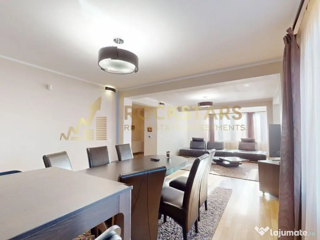 Vila | Otopeni | 1057 mp teren | Spatiu, lumina si liniste 