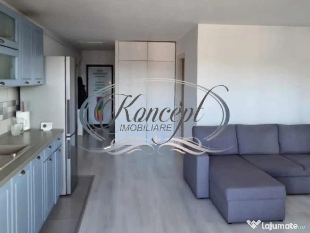 Locuinta luminoasa, moderna si garaj subteran