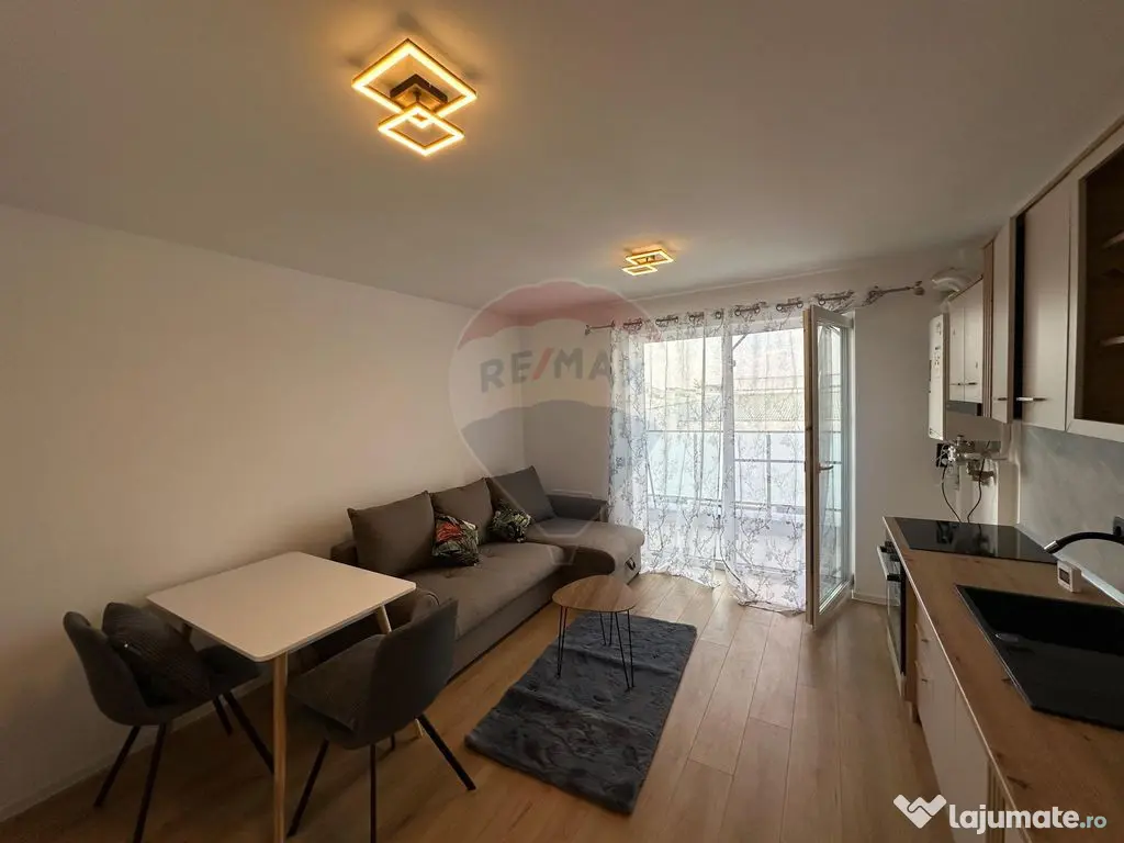 Apartament nou - bloc nou 