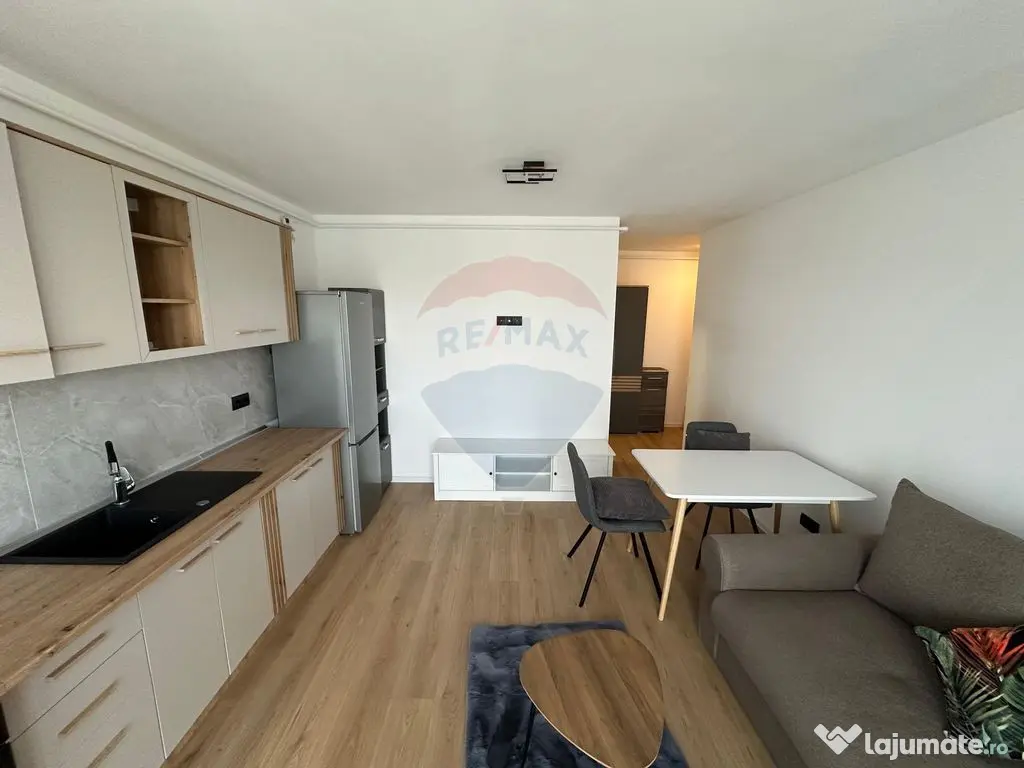 Apartament nou - bloc nou 