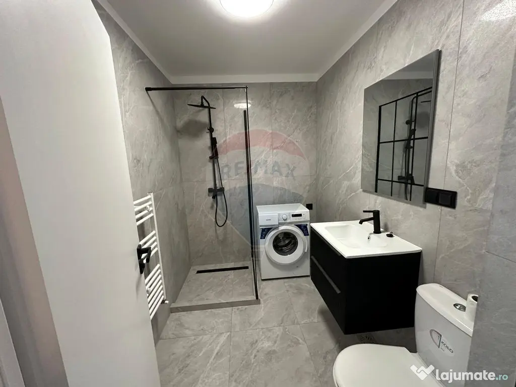 Apartament nou - bloc nou 