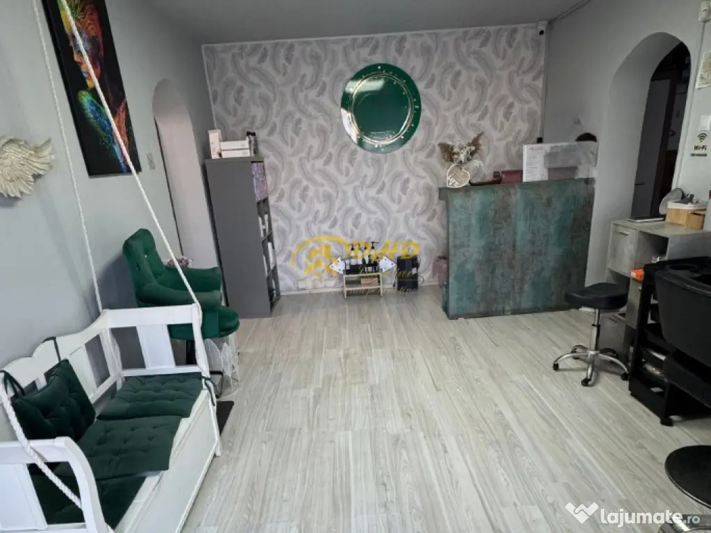 Spațiu comercial - Podu Roș 