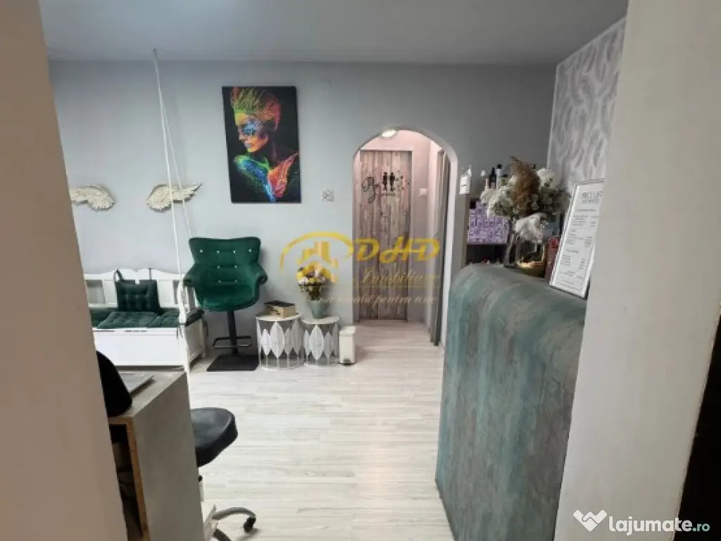 Spațiu comercial - Podu Roș 