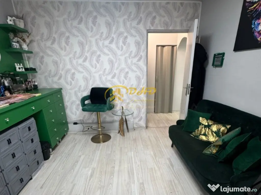 Spațiu comercial - Podu Roș 