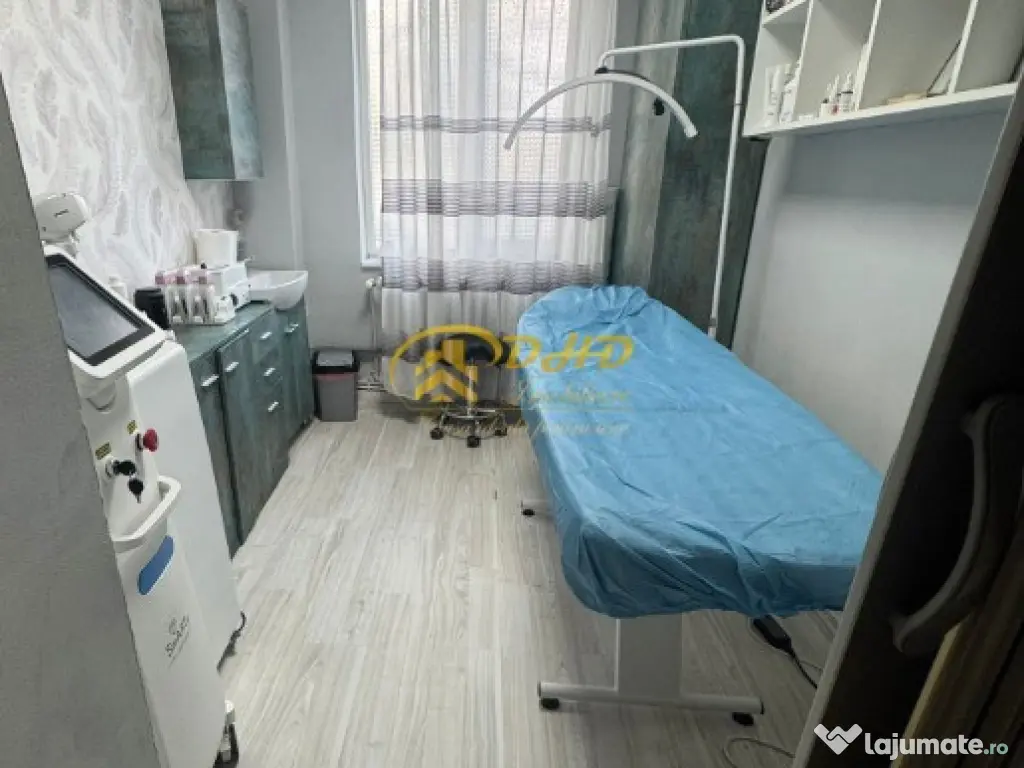 Spațiu comercial - Podu Roș 