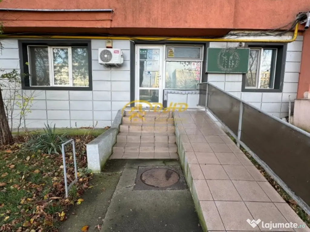 Spațiu comercial - Podu Roș 