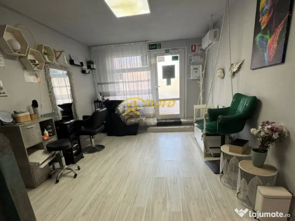 Spațiu comercial - Podu Roș 