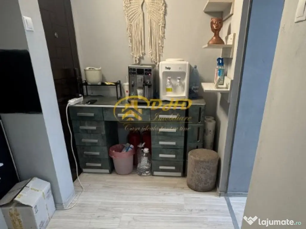 Spațiu comercial - Podu Roș 