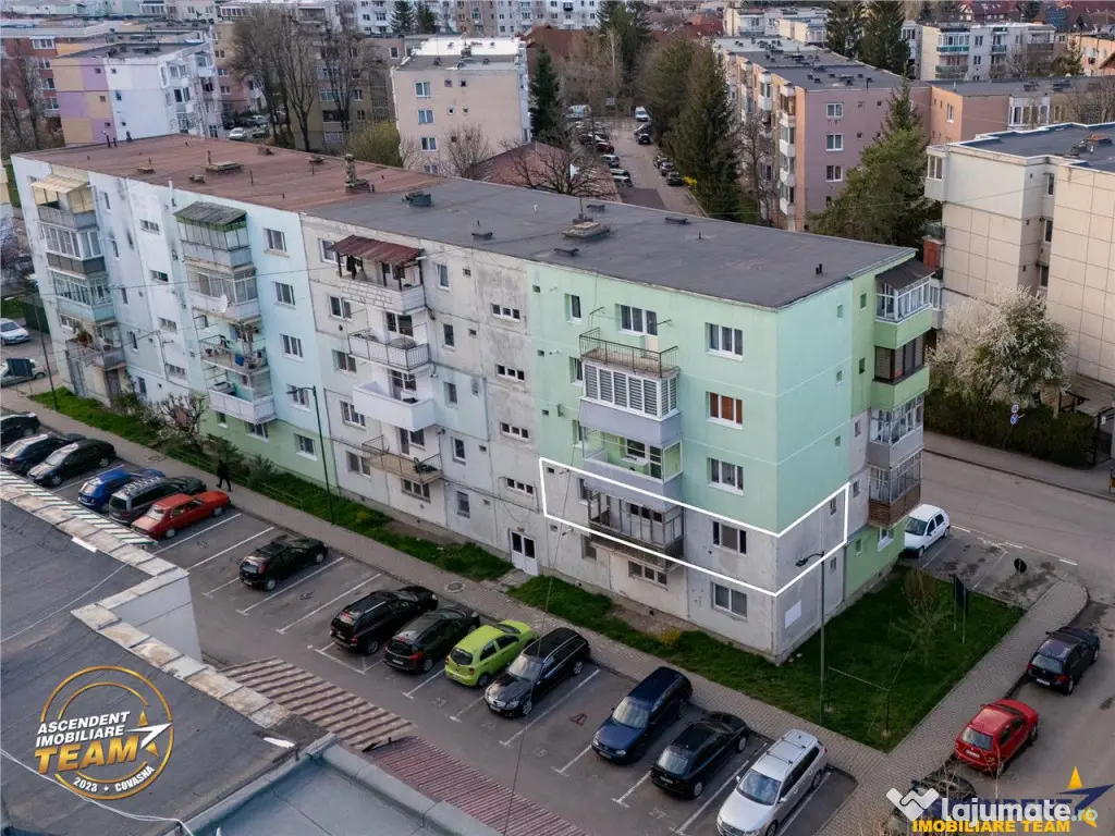 Film! Rezidenta personalizabila, etaj1, cu balcon,Targu Secu 