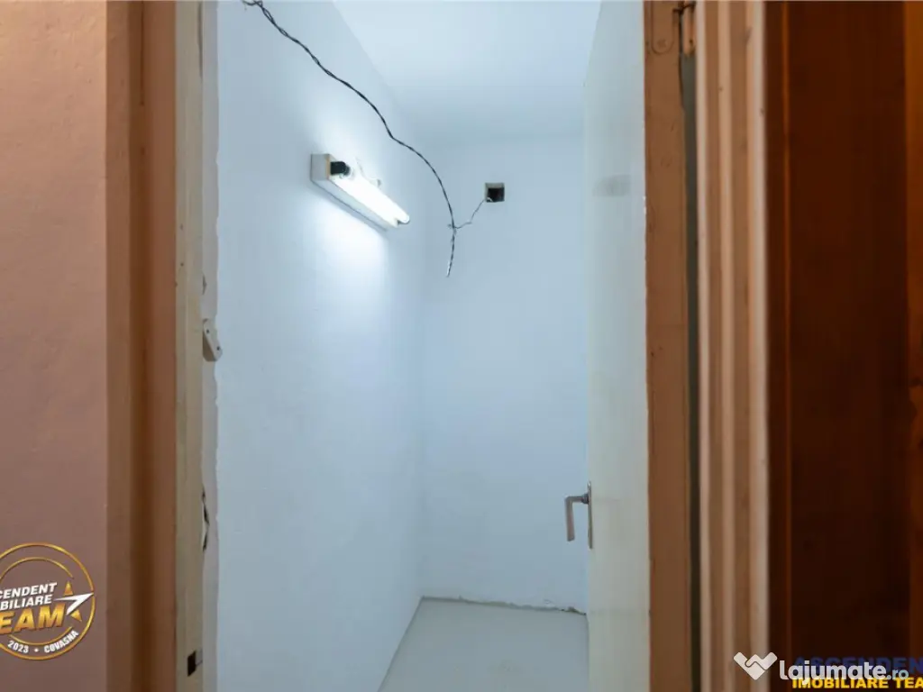 Film! Rezidenta personalizabila, etaj1, cu balcon,Targu Secu 