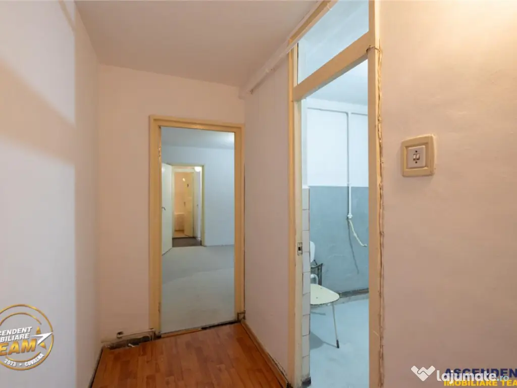 Film! Rezidenta personalizabila, etaj1, cu balcon,Targu Secu 