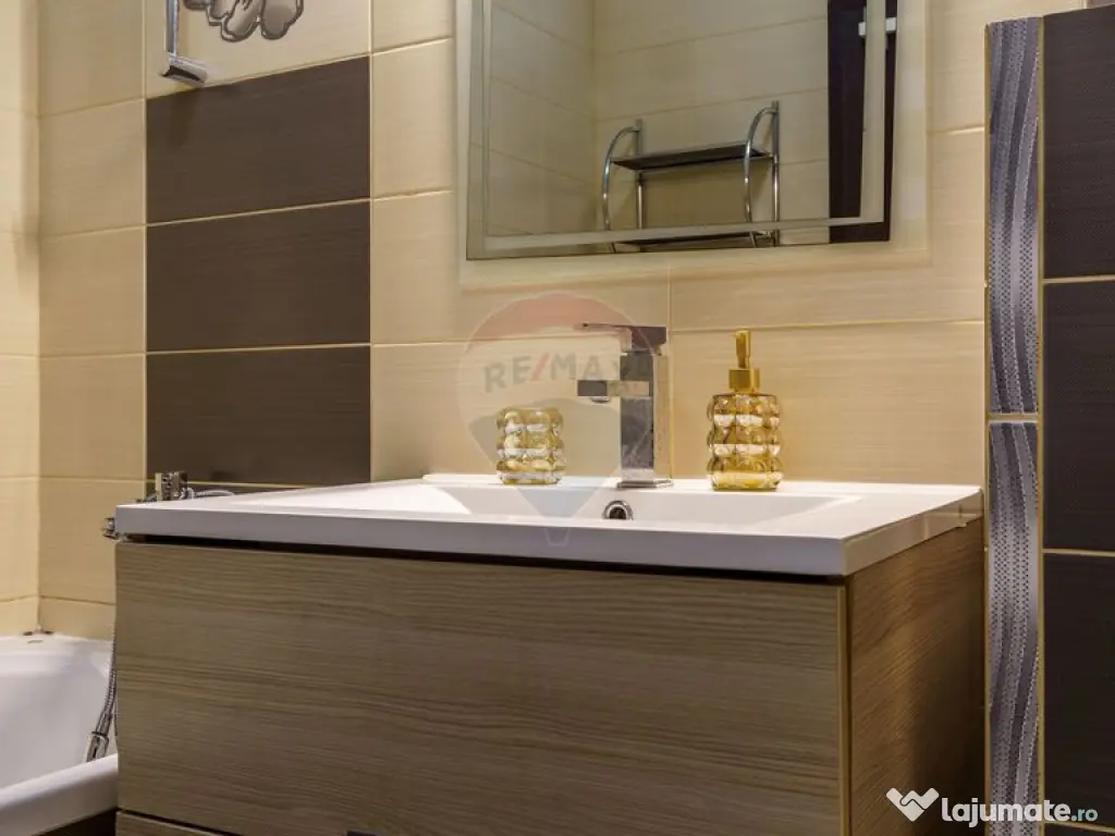 Apartament de vanzare 1 camera, nisa de dormit si terasa,... 