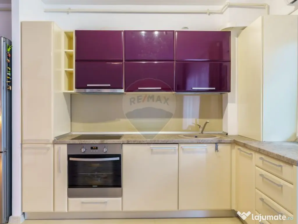 Apartament de vanzare 1 camera, nisa de dormit si terasa,... 