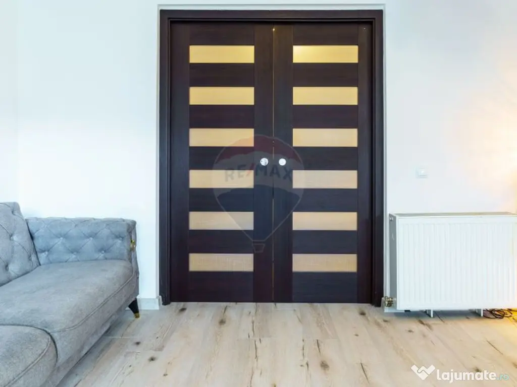 Apartament de vanzare 1 camera, nisa de dormit si terasa,... 