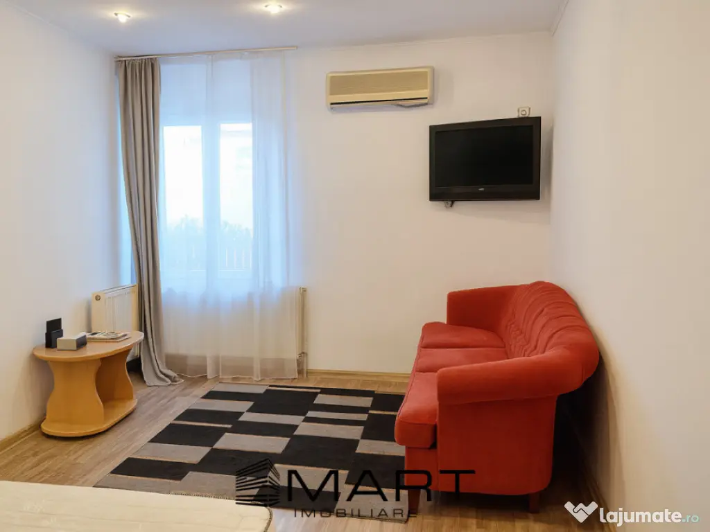 Garsonieră în zona Centrală, Brașov – 47 mp