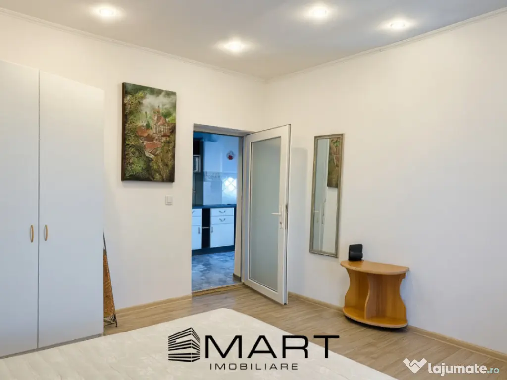 Garsonieră în zona Centrală, Brașov – 47 mp 