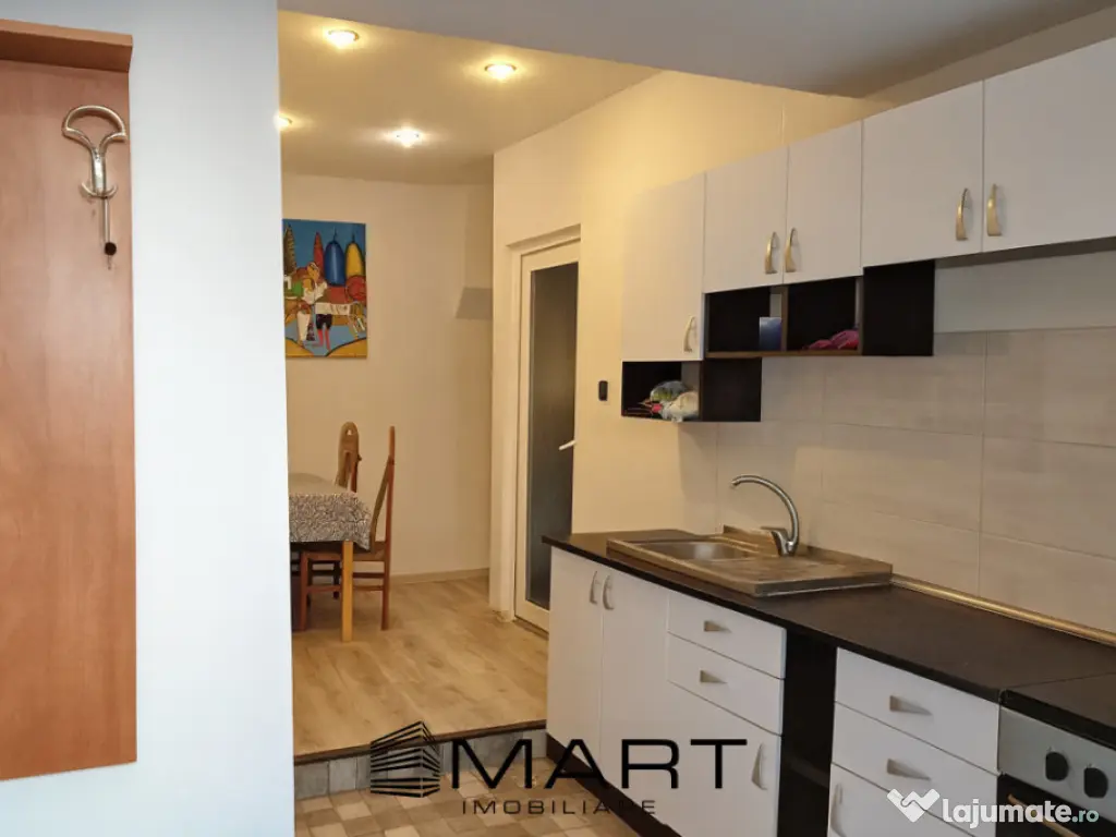 Garsonieră în zona Centrală, Brașov – 47 mp 