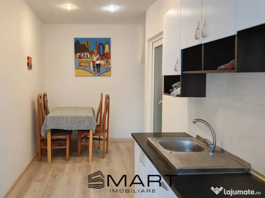 Garsonieră în zona Centrală, Brașov – 47 mp 